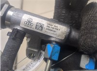  Рампа (рейка) топливная Skoda Yeti 2013-2018 20305670 #5