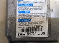 77960SNBE221 Блок управления подушками безопасности Honda Civic 2006-2012 20305865 #3