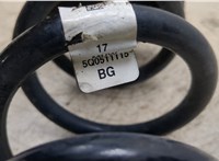 5Q0511115BG Пружина подвески Audi A3 (8V) 2016-2020 20305869 #3