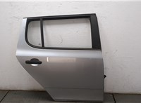  Дверь боковая (легковая) Skoda Fabia 2010-2014 20305876 #1