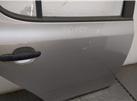  Дверь боковая (легковая) Skoda Fabia 2010-2014 20305876 #3