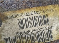  Редуктор моста BMW 5 E60 2003-2009 20305913 #6