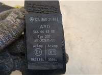 Ремень безопасности Mercedes 124 E 1993-1995 20305934 #2