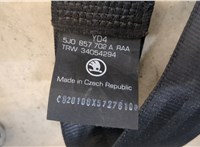  Ремень безопасности Skoda Fabia 2007-2010 20305943 #2