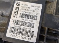  Электропривод ручного тормоза (моторчик ручника) BMW X5 F15 2013-2018 20305958 #3