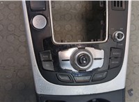  Консоль салона (кулисная часть) Audi A5 (8T) 2011-2017 20305999 #5