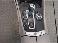  Консоль салона (кулисная часть) BMW 5 F07 Gran Turismo 2009-2013 20306049 #5