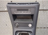  Консоль салона (кулисная часть) Volkswagen Tiguan 2011-2016 20306228 #6