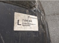  Защита арок (подкрылок) BMW 5 E60 2003-2009 20306441 #2