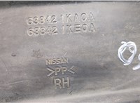  Защита арок (подкрылок) Nissan Juke 2010-2014 20306716 #4