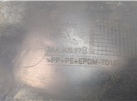  Защита арок (подкрылок) Volkswagen Passat 7 2010-2015 Европа 20306751 #3