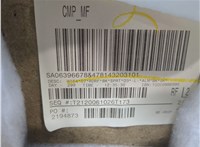  Дверная карта (Обшивка двери) Mercedes ML W164 2005-2011 20306806 #6