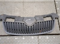  Решетка радиатора Skoda Fabia 2007-2010 20306951 #1