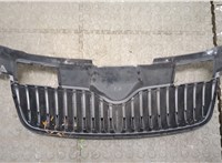  Решетка радиатора Skoda Fabia 2007-2010 20306951 #2
