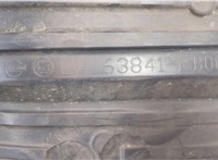 63841EB000 Защита арок (подкрылок) Nissan Navara 2005-2015 20307033 #4