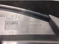  Жабо под дворники (дождевик) Volkswagen Sharan 2000-2010 20307559 #3