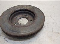 402063NA0A Диск тормозной Nissan Leaf 2010-2017 20307617 #2