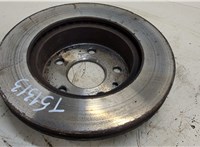  Диск тормозной Mercedes Vito W638 1996-2003 20307691 #2