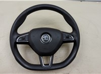  Подушка безопасности водителя Skoda Octavia (A7) 2013-2017 11353162 #1
