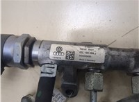  Рампа (рейка) топливная Audi Q3 2011-2014 20307827 #4