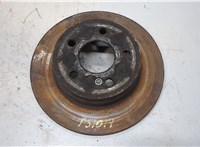 A2044231512 Диск тормозной Mercedes C W204 2007-2013 20307873 #1