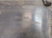  Защита арок (подкрылок) Chevrolet Aveo (T300) 2011- 20307982 #3
