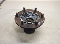 A6703340101 Ступица (кулак, цапфа) Mercedes Vario (512D-815D) 1996- 20308497 #1