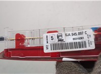 6J0945097B Фонарь дополнительный (стоп-сигнал) Seat Ibiza 4 2008-2015 20308527 #3