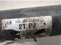  Полуось (приводной вал, шрус) Volkswagen Passat 7 2010-2015 Европа 20309051 #4