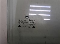 3B9845026 Стекло боковой двери Volkswagen Passat 5 1996-2000 20309114 #2