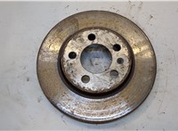  Диск тормозной Skoda Fabia 2007-2010 20309275 #3
