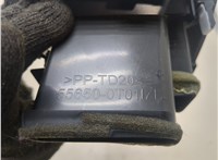  Дефлектор обдува салона Toyota Venza 2008-2017 20309370 #3