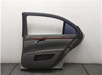  Дверная карта (Обшивка двери) Mercedes S W221 2005-2013 11353622 #2