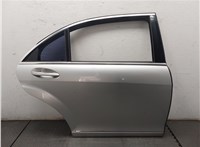  Дверная карта (Обшивка двери) Mercedes S W221 2005-2013 11353622 #1