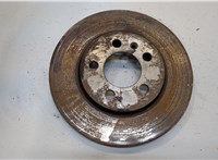  Диск тормозной Skoda Fabia 2007-2010 20309564 #3