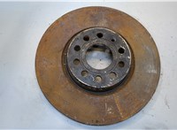  Диск тормозной Volkswagen Passat 7 2010-2015 Европа 20309609 #3