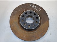  Диск тормозной Volkswagen Passat 7 2010-2015 Европа 20309612 #3