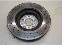  Диск тормозной Mercedes S W221 2005-2013 20309625 #2