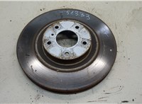  Диск тормозной Nissan Murano 2002-2008 20309660 #1