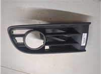 6Q0854662 Заглушка (решетка) бампера Volkswagen Polo 2001-2005 20309803 #3