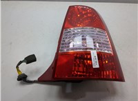 9240207010 Фонарь (задний) KIA Picanto 2004-2011 20310323 #2