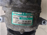  Компрессор кондиционера Skoda Octavia (A5) 2004-2008 20310368 #3