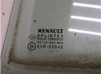 8200120611 Стекло боковой двери Renault Scenic 2003-2009 20310598 #2