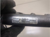  Рампа (рейка) топливная Mercedes C W204 2007-2013 20310607 #4