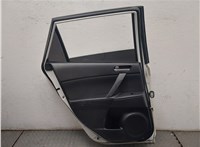  Дверь боковая (легковая) Mazda 3 (BL) 2009-2013 20310620 #9