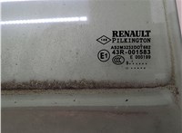 8200120610 Стекло боковой двери Renault Scenic 2003-2009 20310649 #2