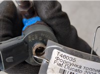 504389548 Форсунка топливная Fiat Ducato 2006-2014 20310697 #6