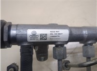  Рампа (рейка) топливная Skoda Yeti 2009-2014 20310726 #4
