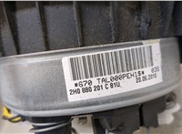  Подушка безопасности водителя Volkswagen Amarok 2010-2016 20310769 #2