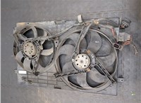 1J0121207M Вентилятор радиатора Skoda Octavia Tour 2000-2010 20310991 #6
